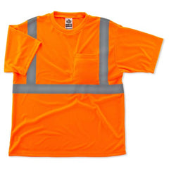 8289 5 XL Orange T-Shirt Type R Class 2 - Benchmark Tooling