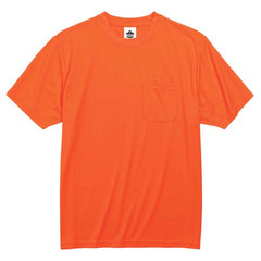 8089 2 XL Orange Non-Cert T-Shirt - Benchmark Tooling