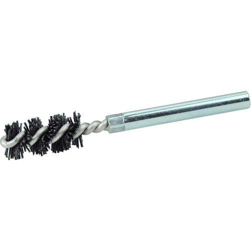 1/2″ Diameter - Power Tube Brush - 0.026″/120 Grit - Benchmark Tooling