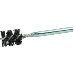 7/8″ Diameter - Power Tube Brush - 0.026″/120 Grit - Benchmark Tooling