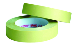 List 218 3/4" x 60 yds Fine Line Tape - Green - Benchmark Tooling