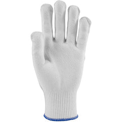 ‎22-760XL SS Engineered Yarn - S-Steel/Silica Fiber w/Dyneema & Poly Cover - Medium Weight - Wht