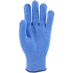 ‎22-760BB/L SS Engineered Yarn Glove - S-steel wire core & Dyneema Yarn - w/poly - Medium Weight - orn - 10 Gg