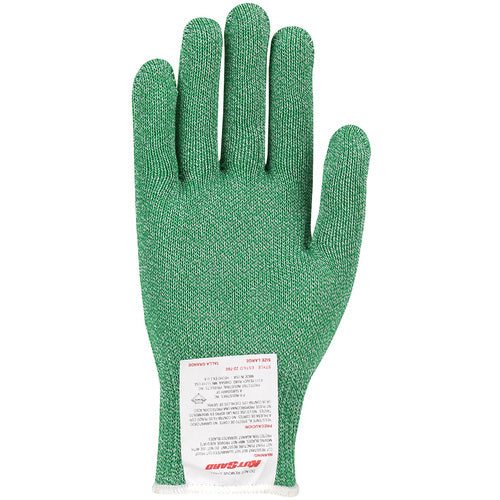 ‎22-760Green/L SS Engineered Yarn - S-steel wire core & Dyneema Yarn - w/poly - Medium Weight - orn - 10 Gg