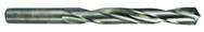 8.2mm Twister GP 5X 118 Degree Point 21 Degree Helix Solid Carbide Jobbers Drill DIN338 - Benchmark Tooling