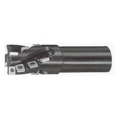 ELP09250RU Screw Clamped Iso Mill Cutter - Benchmark Tooling
