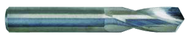 9.6mm Twister GP 3X 118 Degree Point 21 Degree Helix Solid Carbide Drill DIN6539 - Benchmark Tooling