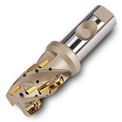 22J3P1502881R01 - Indexable Face Mill Cutter - Benchmark Tooling