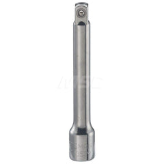 Socket Extensions; Tool Type: Extension Bar; Drive Size: 1/4 in; Finish: Polished Chrome; Overall Length (Inch): 3; Overall Length (Decimal Inch): 3.0000