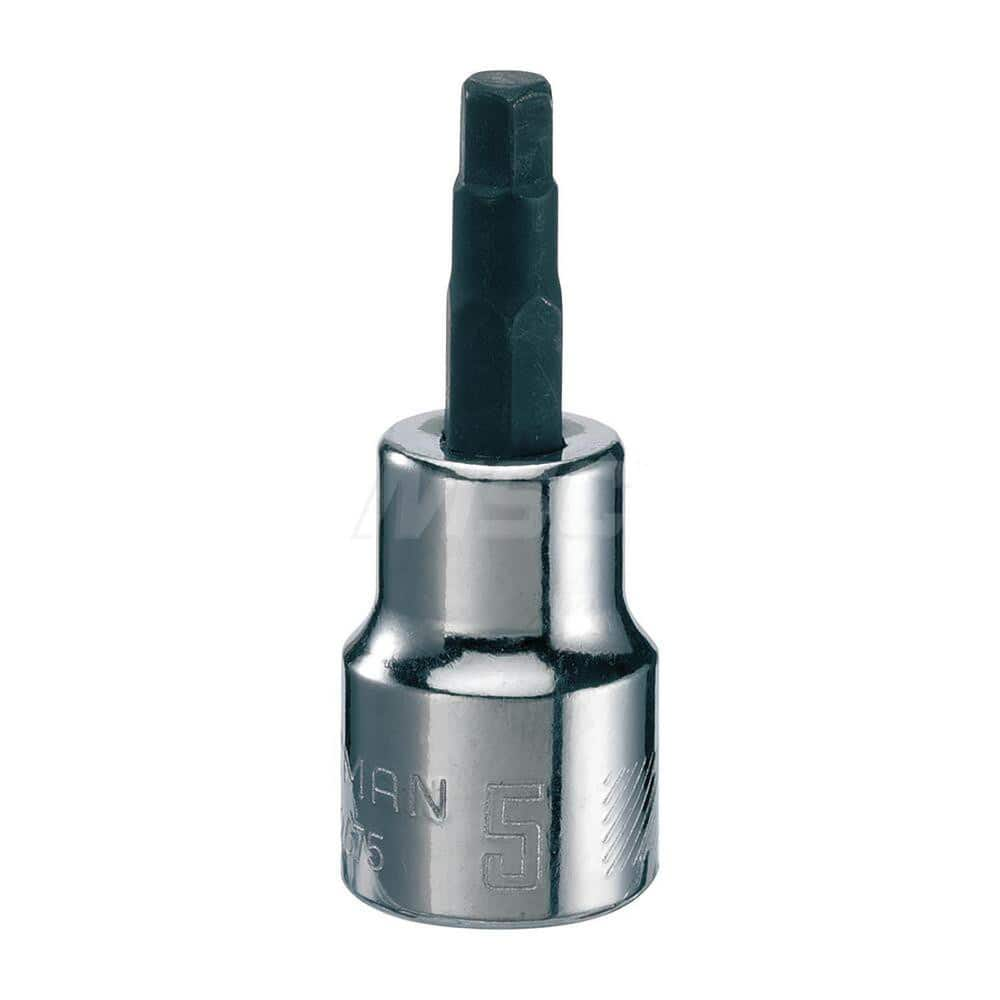 Hand Torx Bit Socket: 3/8″ Drive 1.9″ OAL