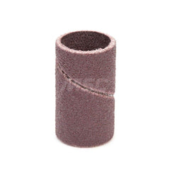 Spiral Bands; Abrasive Type: Coated; Abrasive Material: Aluminum Oxide; Band Diameter (Inch): 0.5; Band Width (Inch): 0.5; Grit: 80; Grit (FEPA): 80; Band Diameter (Decimal Inch): 0.5; Band Width (Decimal Inch): 0.5