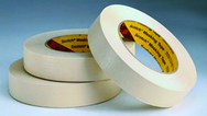 List 231/231A 48mm x 55mPaint Masking Tape - Tan - Benchmark Tooling