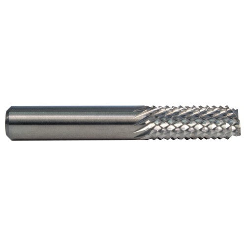 5.0mm Down Cut End Mill Type Point Diamond Grind Router Alternate Manufacture # 91093 - Benchmark Tooling