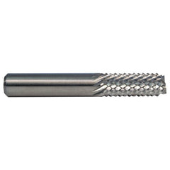 1.6mm Down Cut End Mill Type Point Diamond Grind Router Alternate Manufacture # 90997 - Benchmark Tooling