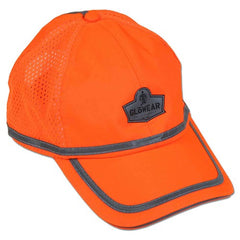8930 Glowear Ball Cap Orange - Benchmark Tooling