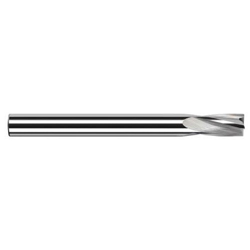 0.1562″ (5/32″) Cutter Diameter × 0.6250″ (5/8″) Flute Length Carbide Flat Bottom Counterbore, 4 Flutes