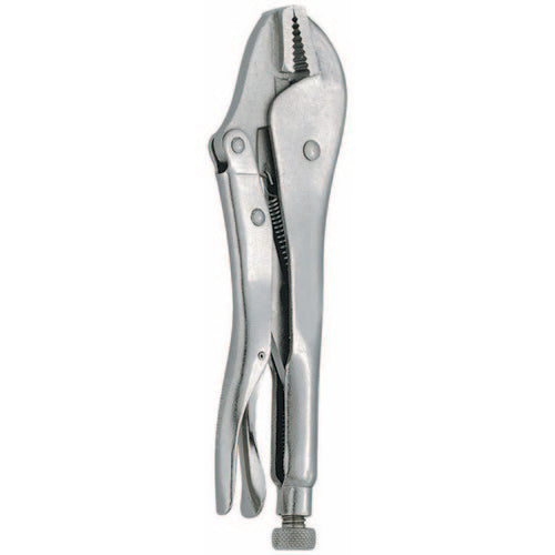 STRAIGHT LOCKING PLIER 7″ - Benchmark Tooling