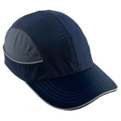 8950XL LONG BRIM NAVY XL BUMP CAP - Benchmark Tooling