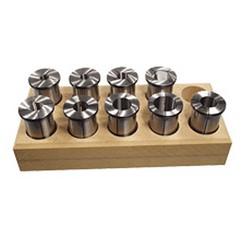 SET SC1-1/4 SEAL 8 COLLET - Benchmark Tooling