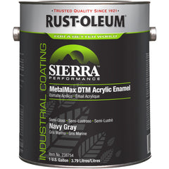 Metalmax Semi-Gloss Navy Gray Sealant