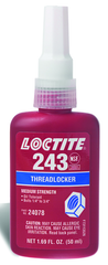 243 Threadlocker Blue Removable - 50 ml - Benchmark Tooling