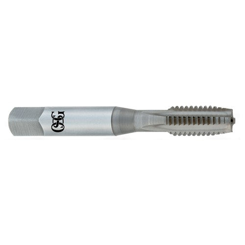 ‎2-56 Dia. - H2-3 FL - HSSE - Bright - Bottoming - Straight Flute Tap - Benchmark Tooling