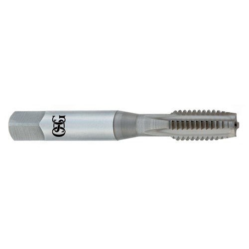 ‎M5 x .80 Dia. - D5-3 FL - HSSE - Nitride - Bottoming - Straight Flute Tap - Benchmark Tooling