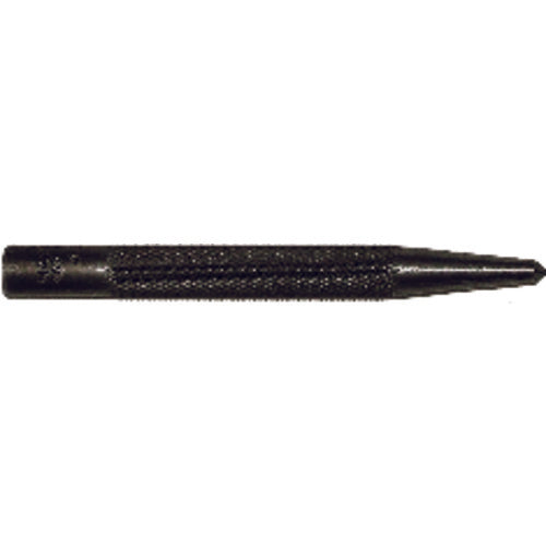 Mayhew Center Punch - Body Diameter x 6″ Overall Length - Benchmark Tooling