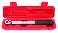 1/4 in. Drive Click Torque Wrench (20-200 in./lb.) - Benchmark Tooling