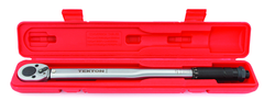 1/2 in. Drive Click Torque Wrench (10-150 ft./lb.) - Benchmark Tooling
