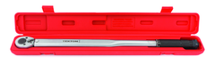 1/2 in. Drive Click Torque Wrench (25-250 ft./lb.) - Benchmark Tooling