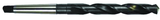 14.8mm Dia. - HSS 2MT GP Taper Shank Drill-118° Point-Surface Treated - Benchmark Tooling