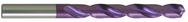 11.5mm Dia-Carbide GP Jobber Drill-118° Point-Firex - Benchmark Tooling