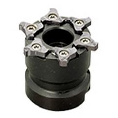 TRIB80-27SM 11Z SLOT MILLING CUTTER - Benchmark Tooling