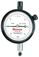 25-138J DIAL INDICATOR - Benchmark Tooling