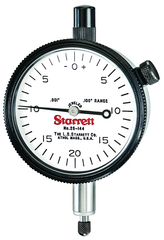 25-144J DIAL INDICATOR - Benchmark Tooling