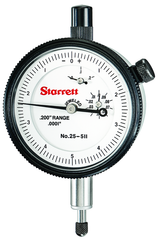 25-5081J DIAL INDICATOR - Benchmark Tooling