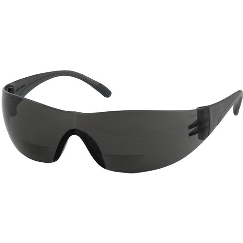 ‎250-27-0120 Bouton Rimless Frame Safety Glasses-Tinted 2.0 - Exact Industrial Supply