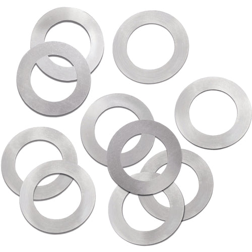 1/4X3/8.010 ARBOR SHIM - Benchmark Tooling