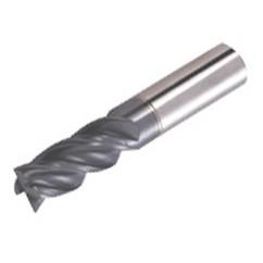 SolidMill Endmill -  ECI-E4R375-75/1.25C37CF03 - Benchmark Tooling