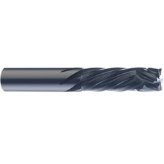 3/8 Router 6FL SQ - SER 25 3/8x3/8x1-1/8x2-1/2 - Exact Industrial Supply
