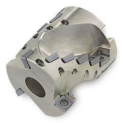 25J3G20022D1R01 POWERQUAD EXT End Mill - Benchmark Tooling