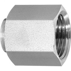 Value Collection - Metal Flared Tube Fittings Type: Cap Flared Degrees: 37 - Benchmark Tooling