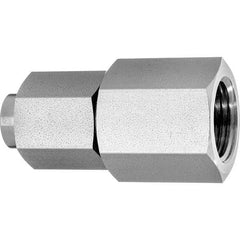 Value Collection - Metal Flared Tube Fittings Type: Male Connector Flared Degrees: 37 - Benchmark Tooling