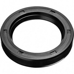 Value Collection - 0.669" ID x 1.102" OD SC Automotive Shaft Seal - Viton, 0.276" Thick - Benchmark Tooling