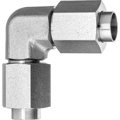 Value Collection - Metal Compression Tube Fittings Type: Union Elbow End Connections: Comp x Comp - Benchmark Tooling
