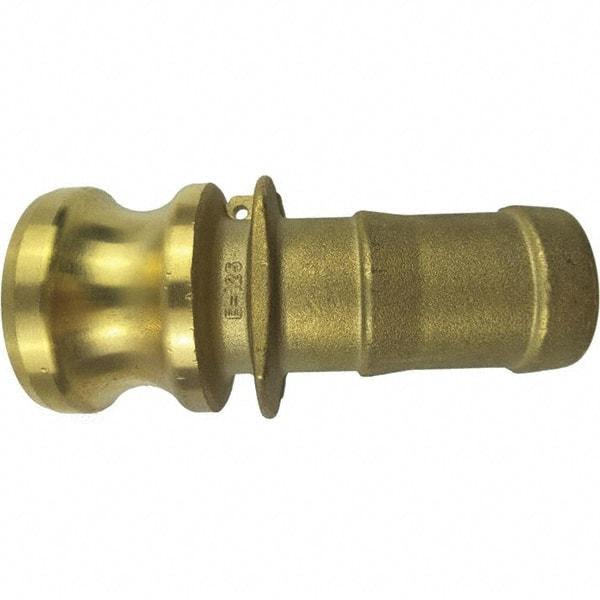 Value Collection - Suction & Discharge Hose Couplings Type: Cam & Groove Coupling Descriptor: Male Adapter Hose Shank - Benchmark Tooling