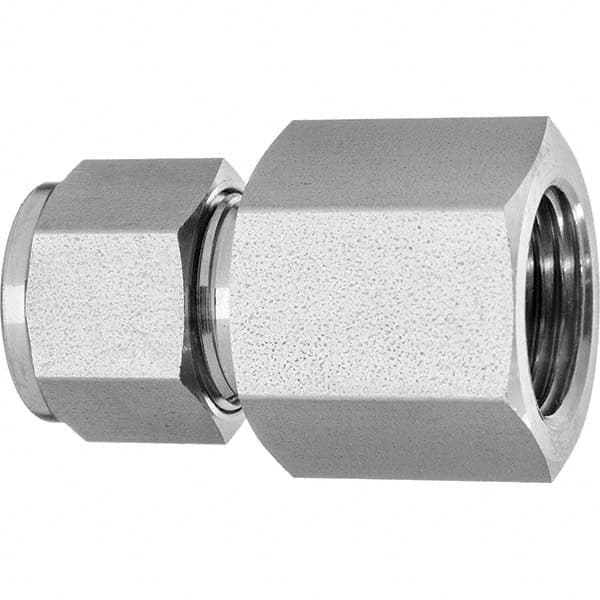 Value Collection - Metal Flared Tube Fittings Type: Female Connector Flared Degrees: 37 - Benchmark Tooling