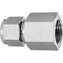 Value Collection - Metal Flared Tube Fittings Type: Female Connector Flared Degrees: 37 - Benchmark Tooling