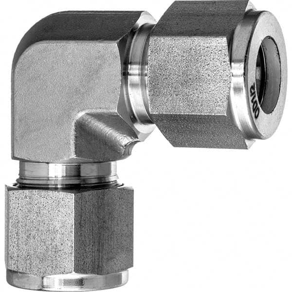 Value Collection - Metal Flared Tube Fittings Type: Union Elbow Flared Degrees: 37 - Benchmark Tooling